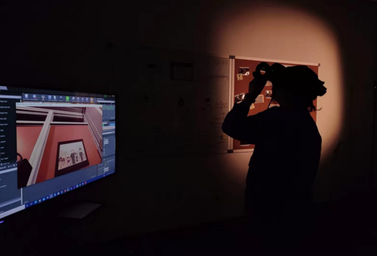 西浦學生作品在首屆全國大學生虛擬策展大賽榮獲大獎 數字文化創意內容應用服務的嶄新篇章